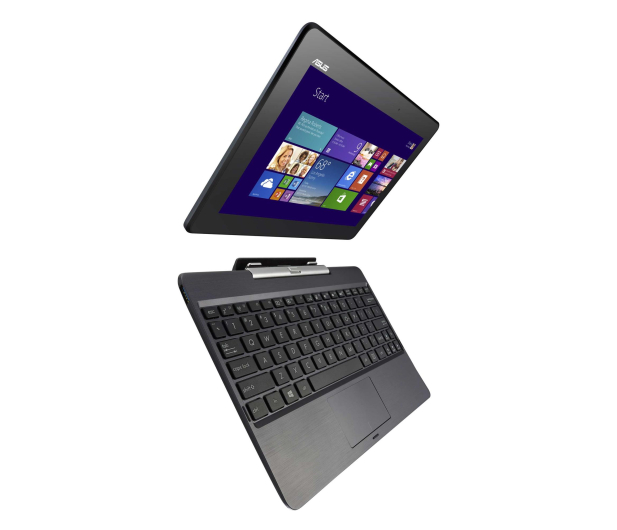 ASUS T100TAF-BING-DK034B Z3735/2GB/32+500GB/Win8B - 240791 - zdjęcie 10